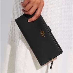 Coach Large Skinny Wallet